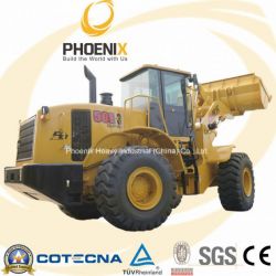 Chenggong 5tons Wheel Loader Zl50e-3 Super with One Year Warranty