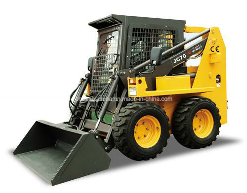 Skid Steer Attachments/Mini Skid Steer Loader with Deutz Engine 