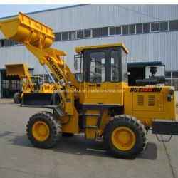 Small Wheel Loader with Low Price (DG926)