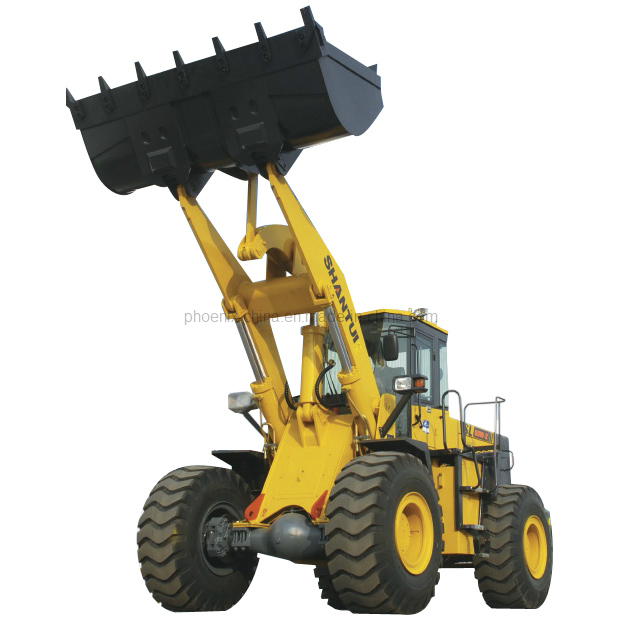 5ton Shantui Loader SL50W for Mining 