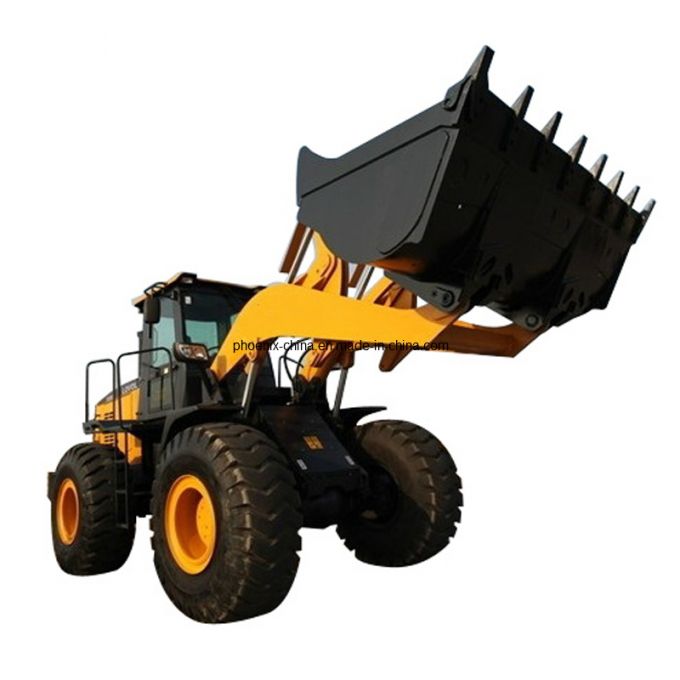 Zl50g Wheel Loader for African Market 