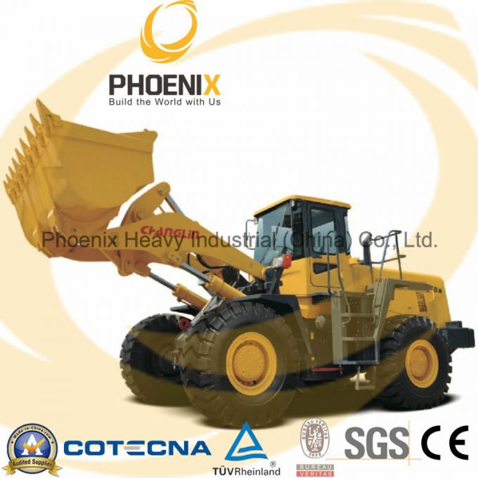 Changlin 6ton Front End Loader with Shangchai Engine (967H) 