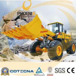 Lowest Price Changlin 955n 5ton Front End Wheel Loader with Weichai Engine