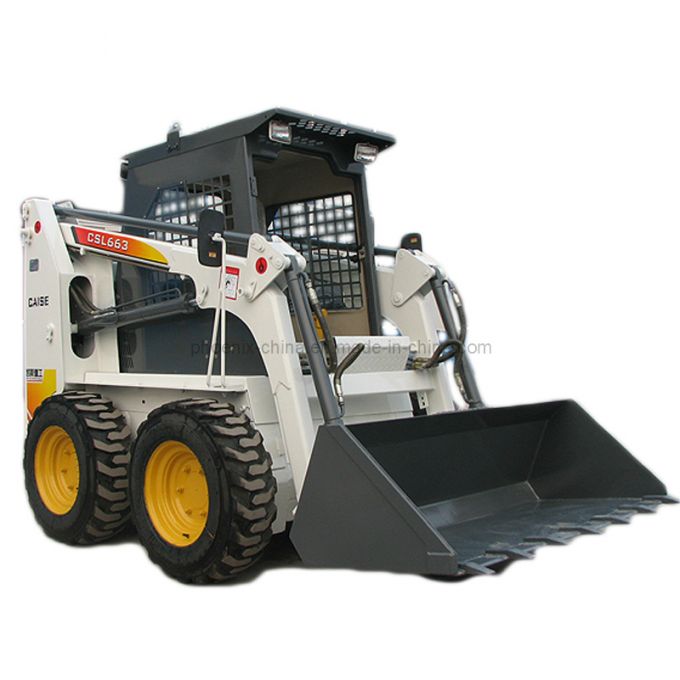 Bobcat Similar China Best Skid Steer Loader with CE Certificate 