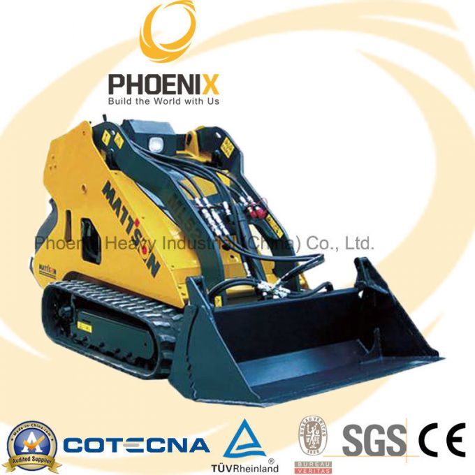 Mini Track Loader with Perkins Engine with CE Certificate (ML526) 