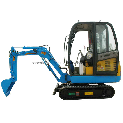 1.8 Tons Yanmar Engine Mini Excavator Similar Sunward Excavator with CE Certificate 