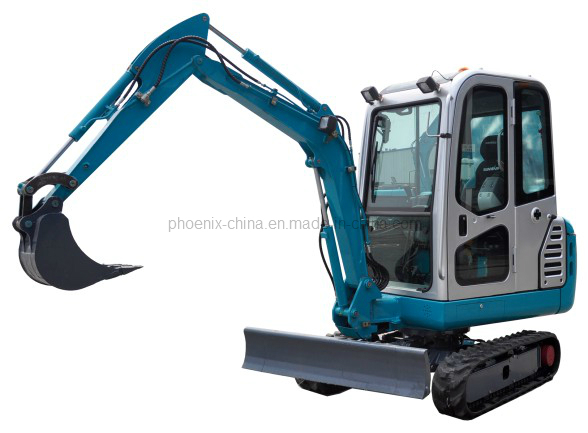 Sunward 2ton Compact Yanmar Enginemini Excavator with CE Certificate (SWE20B) 