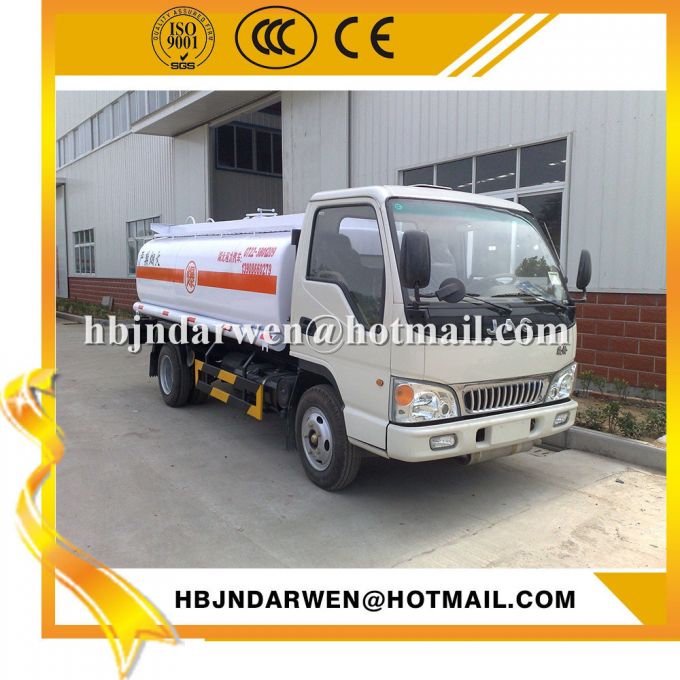 5000L JAC Oil Refueling Truck 