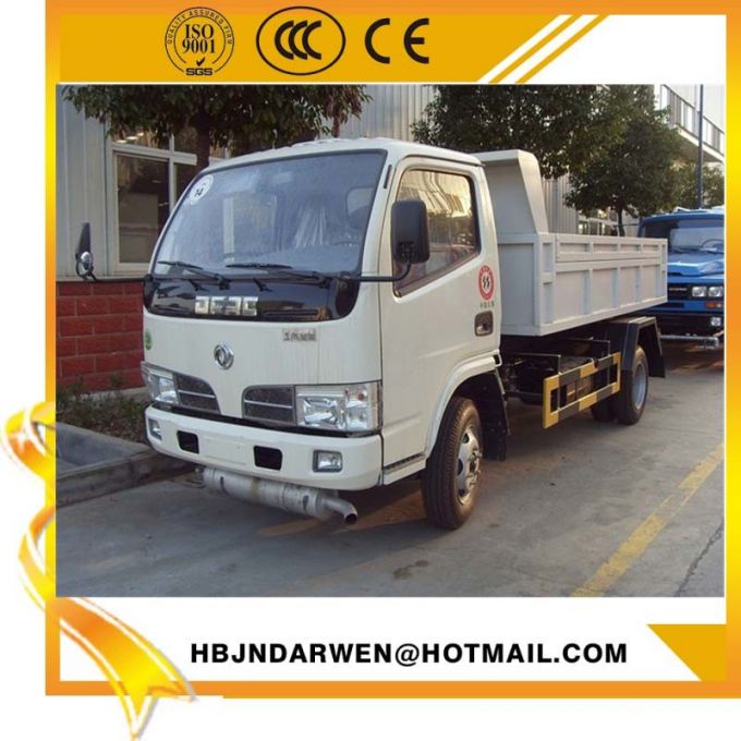 Dongfeng DFAC 5ton Tipper Truck for Sale 