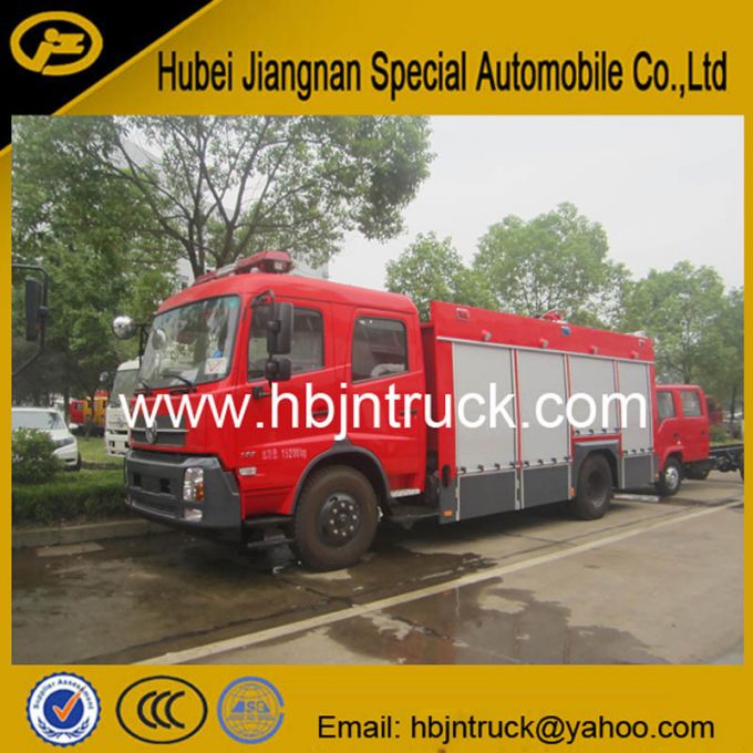 Dongfeng Foam Fire Truck 