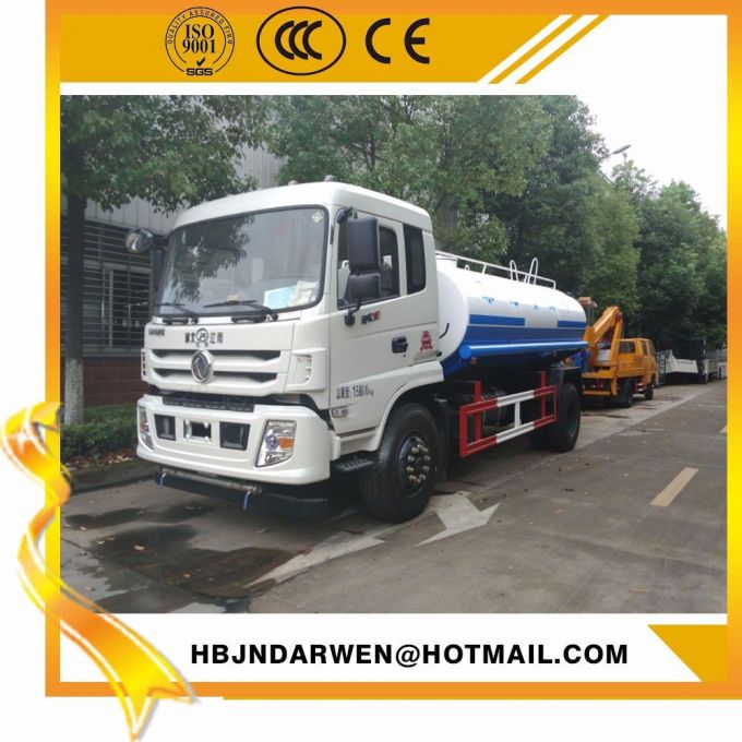 Dongfeng Tianjin 12000 Liters Water Truck 