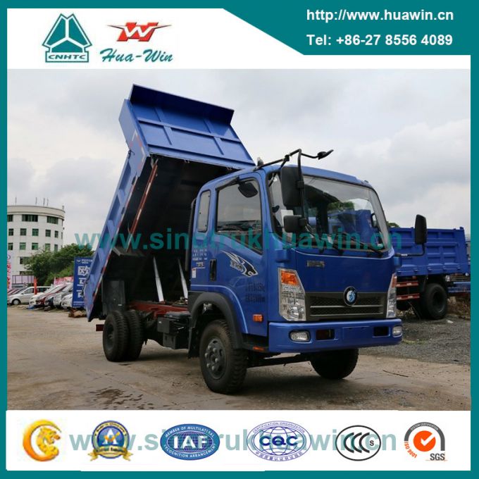 Sinotruk Cdw 1.5 Ton Dump Truck 