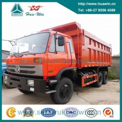 Dongfeng 7-10tons Payload 6*4 Tipper Truck 240HP