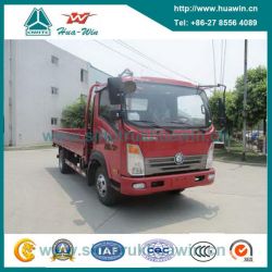 Cdw Engine 4102qbzl 120HP Euro 2 10 Ton Light Duty Cargo Truck