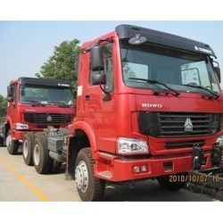 Sinotruk HOWO 290HP 6X4 Tractor Truck