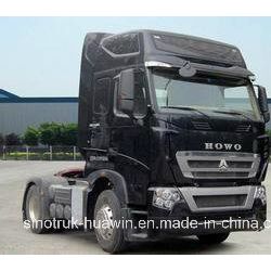 HOWO A7 4X2 Tractor Truck by Sinotruk