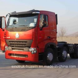 Sinotruk HOWO A7 6X2 Tractor Truck