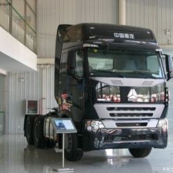 Sinotruk HOWO A7 6X4 Tractor Truck with 371HP