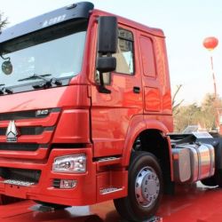 Sinotruk HOWO 6X4 Tractor Truck Prime Mover Truck