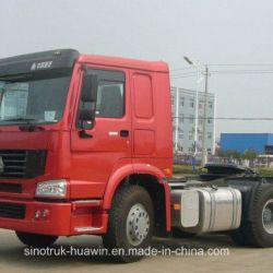 Sinotruk 6X4 HOWO Tractor Truck Prime Mover