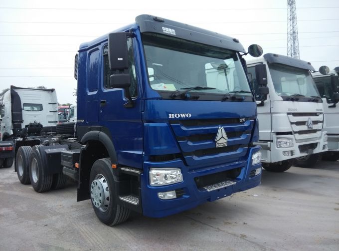 Sinotruk HOWO 6X4 Tractor Truck with Big Horse Power 