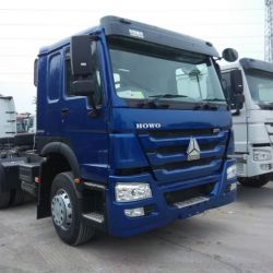 Sinotruk HOWO 6X4 Tractor Truck with Big Horse Power