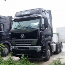 Sinotruk 50tons Load Tractor Truck with New Designed Cab