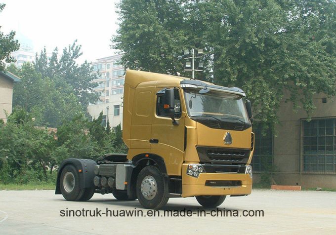 Sinotruk HOWO A7 Tractor Truck Horse Tractor 