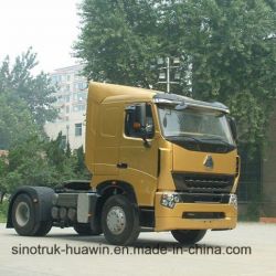 Sinotruk HOWO A7 Tractor Truck Horse Tractor