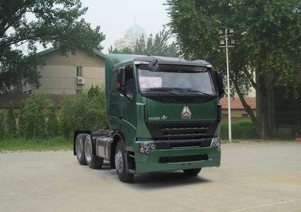 A7 Heavy Duty Tractor Truck with Wabco Air System 