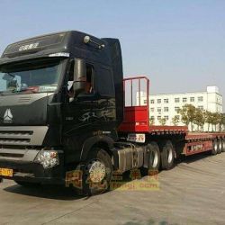 Sinotruk 336HP Tractor Truck with Full Equipment Cab