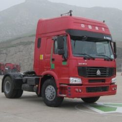 Sinotruk HOWO 4X2 Tractor Truck Prime Mover