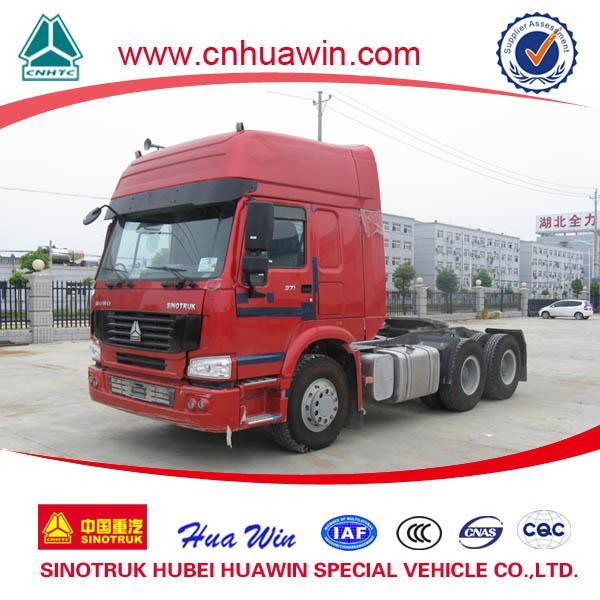 Sinotruk Tractor Truck HOWO Horse Truck 6X4 Tracor Truck 