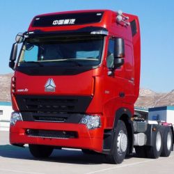 Sinotruk HOWO A7 6X4 Tractor Truck