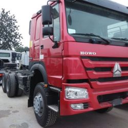 Sinotruk Heavy Duty Hauling Truck with Big Engine Power