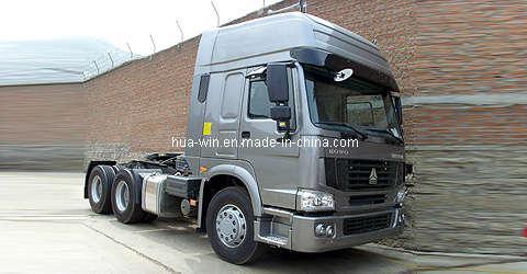 Sinotruk HOWO Tractor Truck 6X4 Prime Mover 