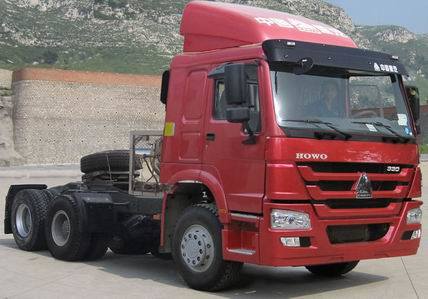 Sinotruk HOWO 6X4 Tractor Truck for Sales Cheap 