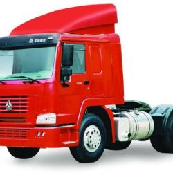 Sinotruk HOWO 4X2 Tractor Truck