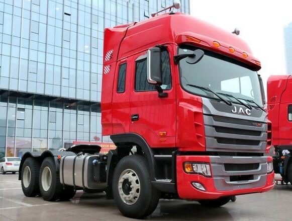 JAC 6*4 Prime Mover 