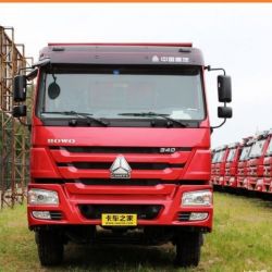 Sinotruk HOWO Truck 6X4 Tractor Truck