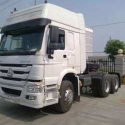 Sinotruk Heavy Duty HOWO Prime Mover