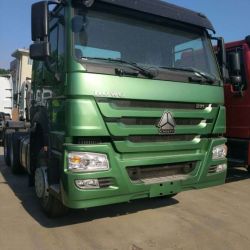 Sinotruk HOWO 6X4 Tractor Head Prime Mover Tractor Truck