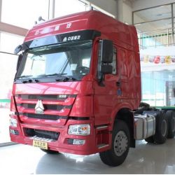 Sinotruk HOWO 6X4 371HP Tractor Head Truck