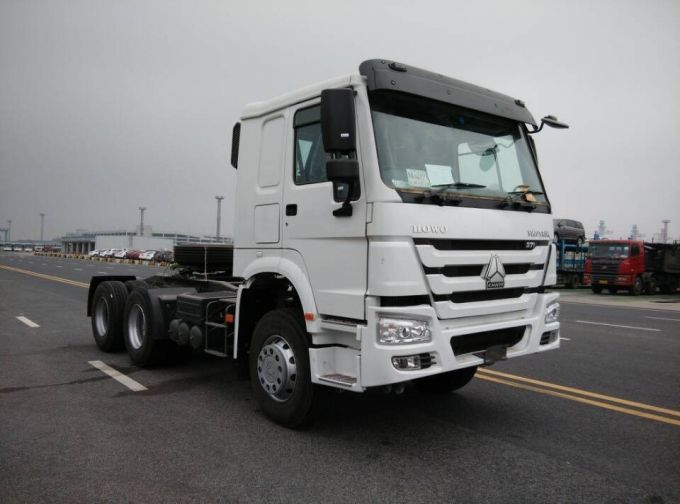 Cnhtc Truck 290HP Economic Tractor Head 