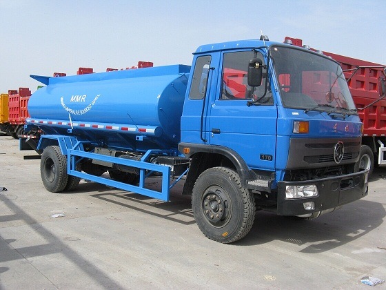 Dongfeng 10 Cbm Fuel Tank Truck 