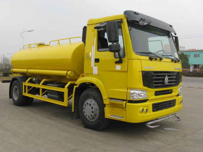 Sinotruk HOWO 10 Cbm Water Truck 