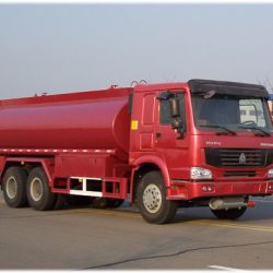 Sinotruk HOWO 6X4 Oil Tanker Truck