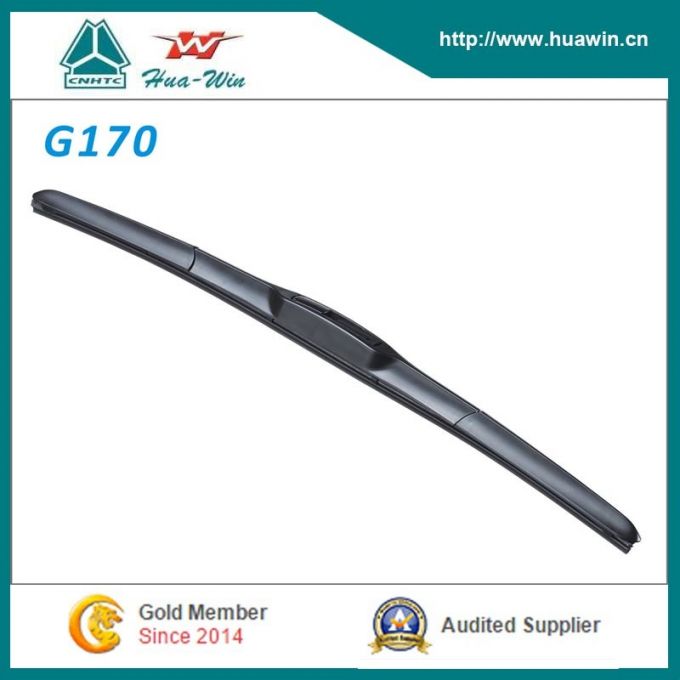 High Performance Stealth Hybrid Wiper Blade 