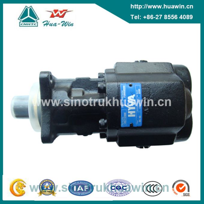 Hyva Gear Pump 14571230c for Sinotruk HOWO Dump Truck 