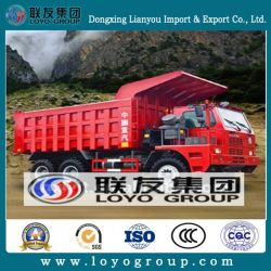 Sinotruk HOWO Mining Dump Truck for Sale